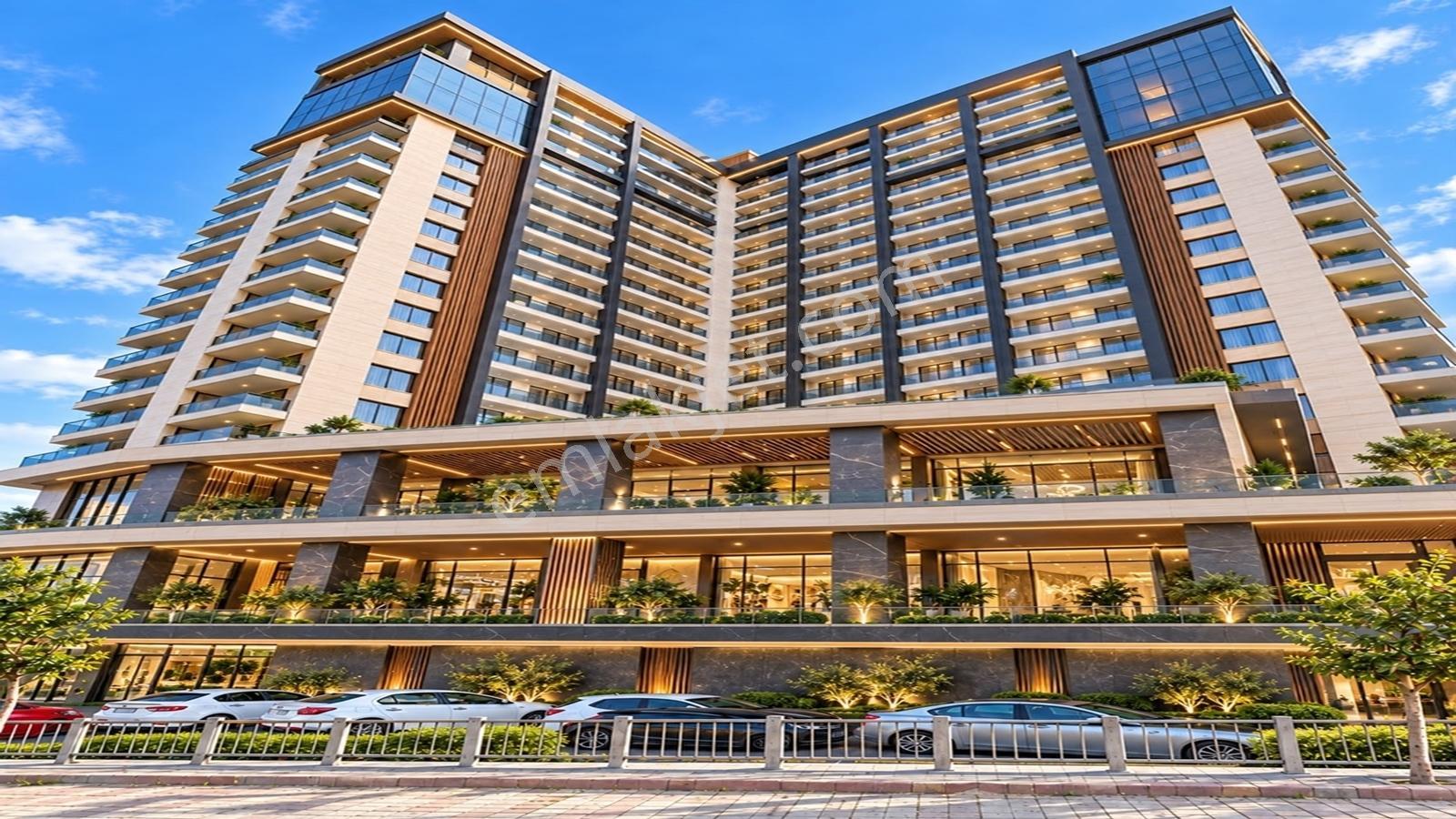 Metrobüse 5dk Yürüme Site İçi Güvenlikli 2+1 Satılık Daire — fotoğraf 2