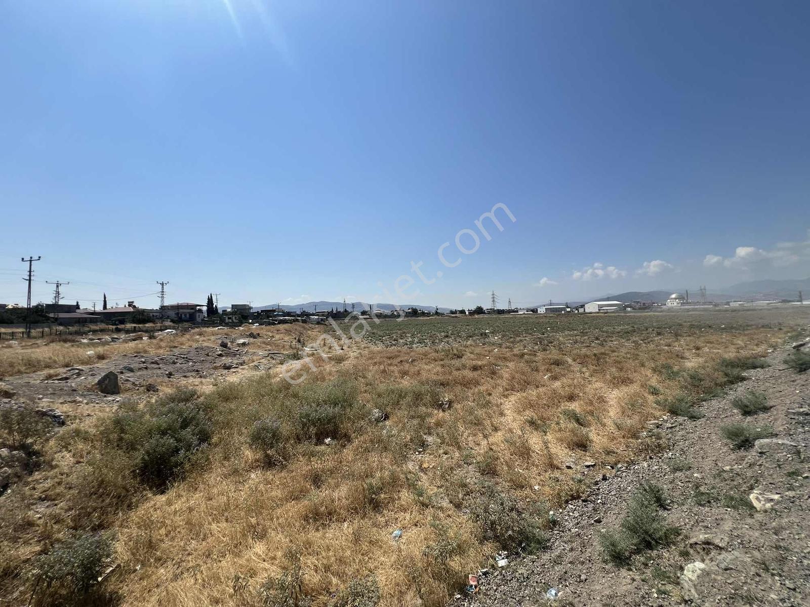 Germenıcıa'dan Satılık 2 Parsel Ticari Arsa — fotoğraf 9
