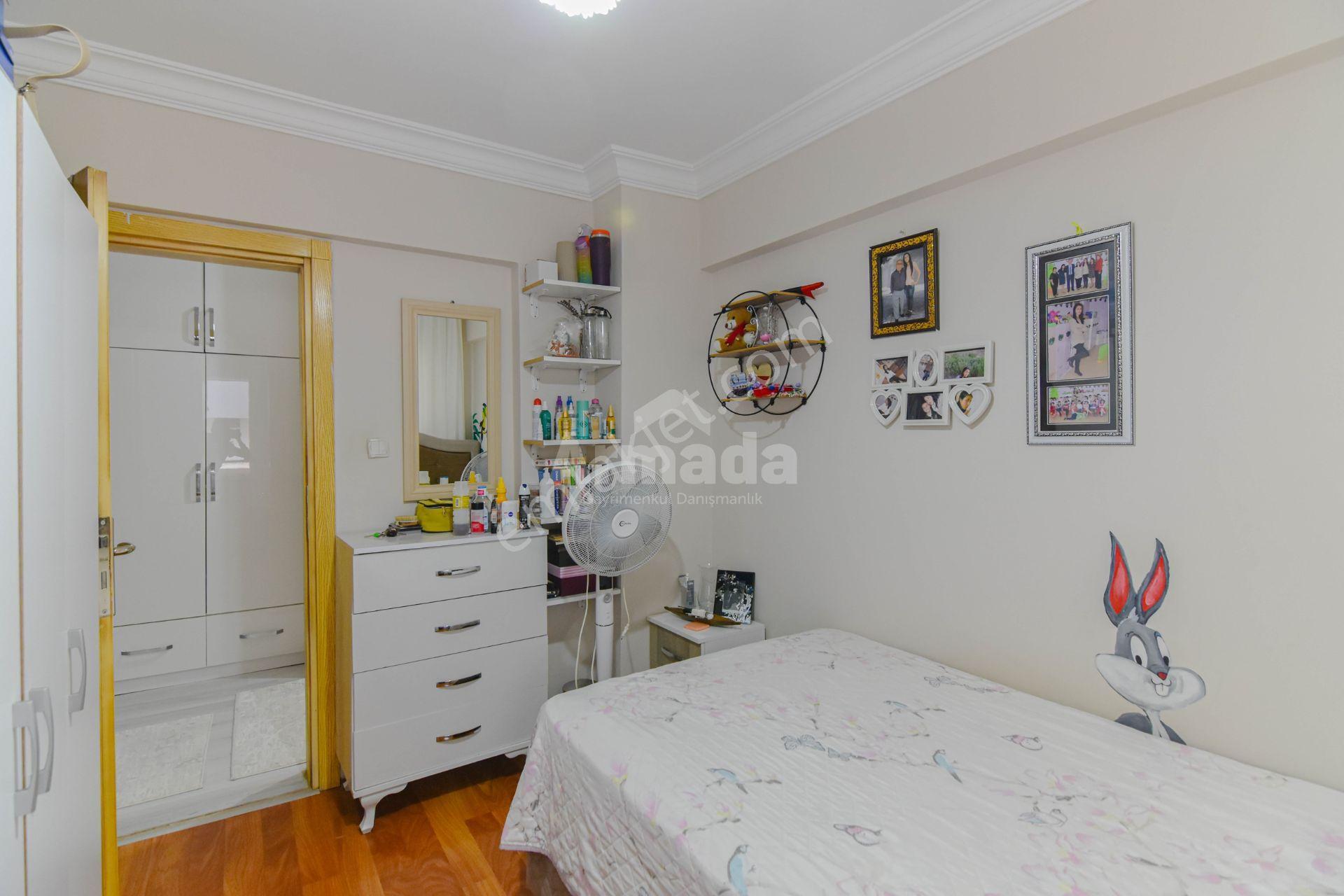 Kuşadası Kadınlar Denizi'nde Satılık 3+1 Daire — fotoğraf 13
