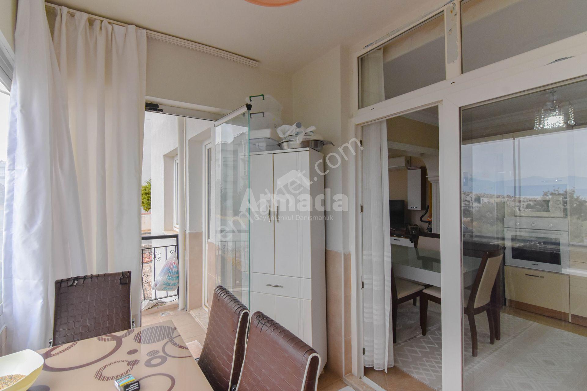 Kuşadası Kadınlar Denizi'nde Satılık 3+1 Daire — fotoğraf 26