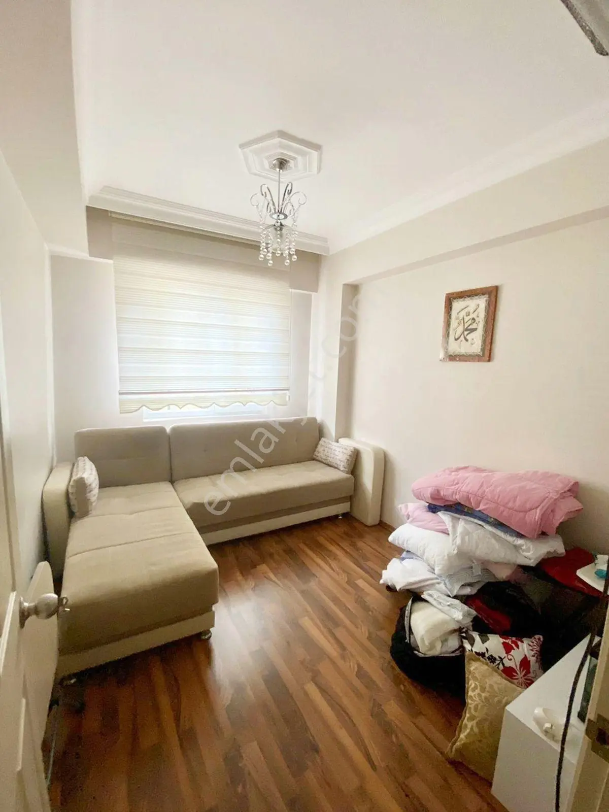 Mertcan'dan Güvenlikli Site İçinde Kira Getirili 3+1 Balkonlu Yüksek Giriş — fotoğraf 4