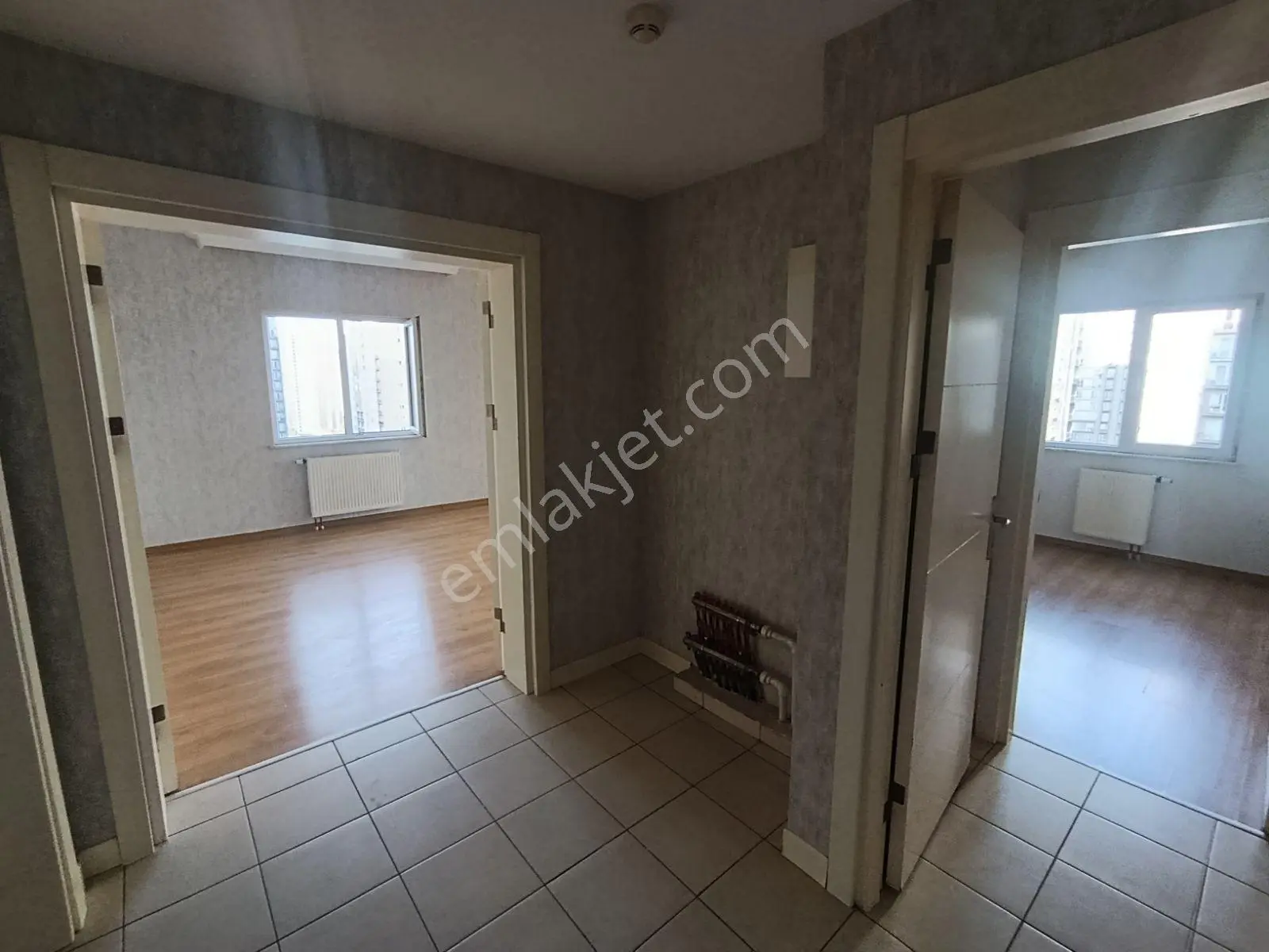 İnnovia 2 Çift Havuz Cephe Temiz Boyalı Tadilatlı Satılık Daire — fotoğraf 28