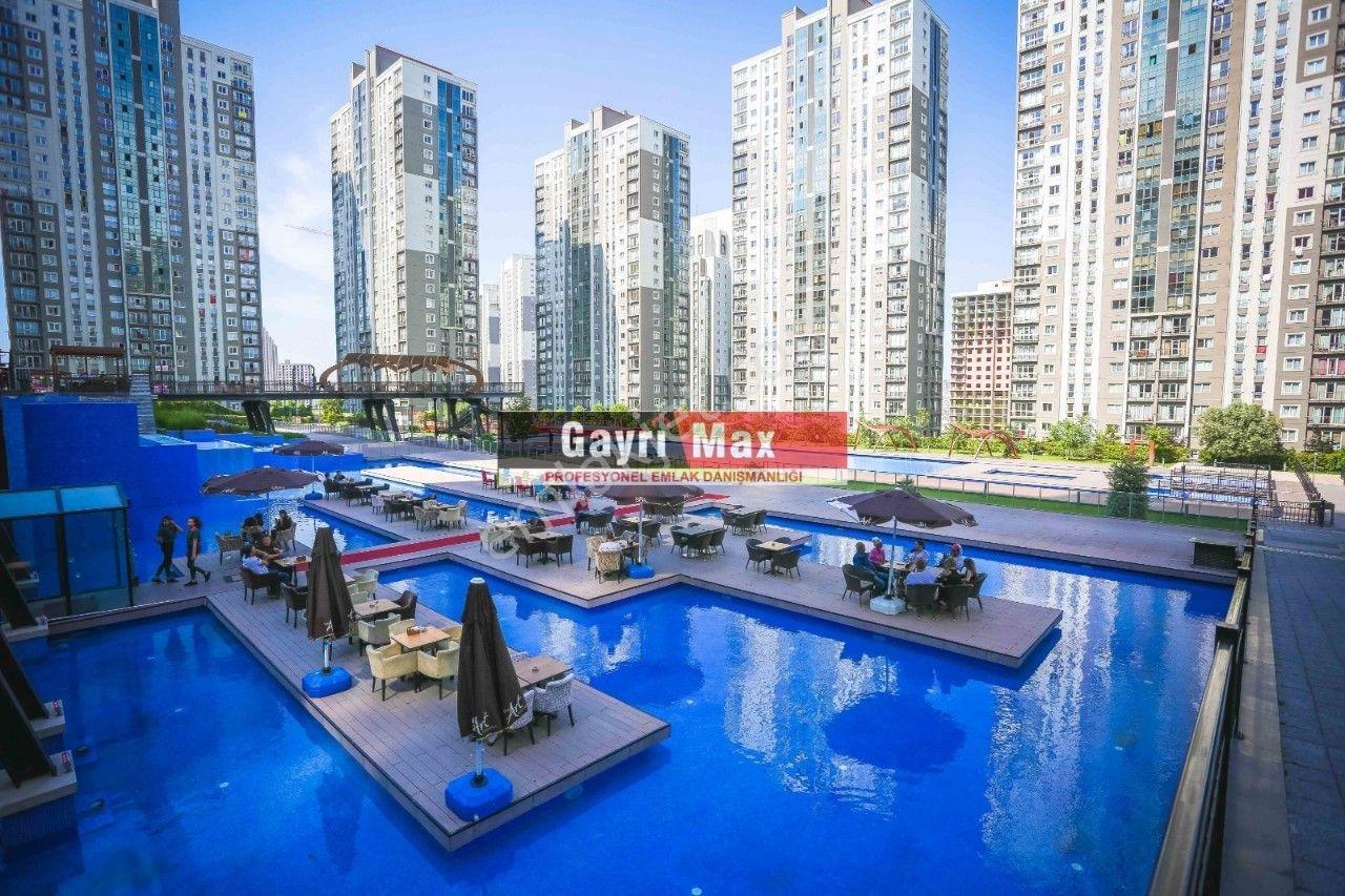 İnnovia 2 Çift Havuz Cephe Temiz Boyalı Tadilatlı Satılık Daire — fotoğraf 30