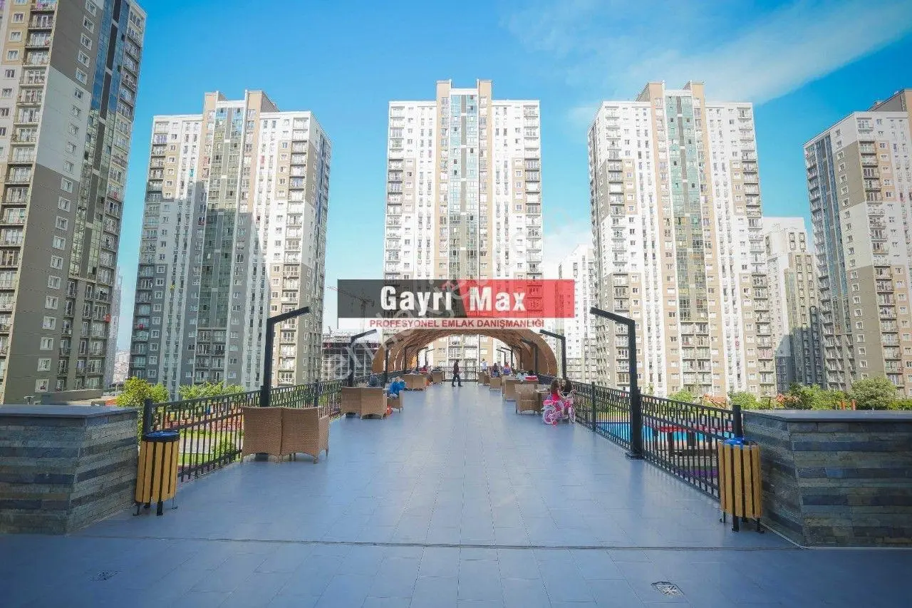 İnnovia 2 Çift Havuz Cephe Temiz Boyalı Tadilatlı Satılık Daire — fotoğraf 32