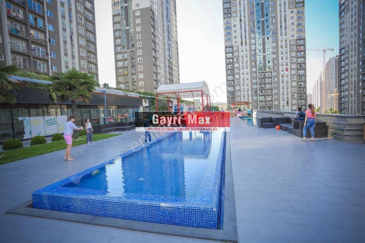 İnnovia 2 Çift Havuz Cephe Temiz Boyalı Tadilatlı Satılık Daire — fotoğraf 33