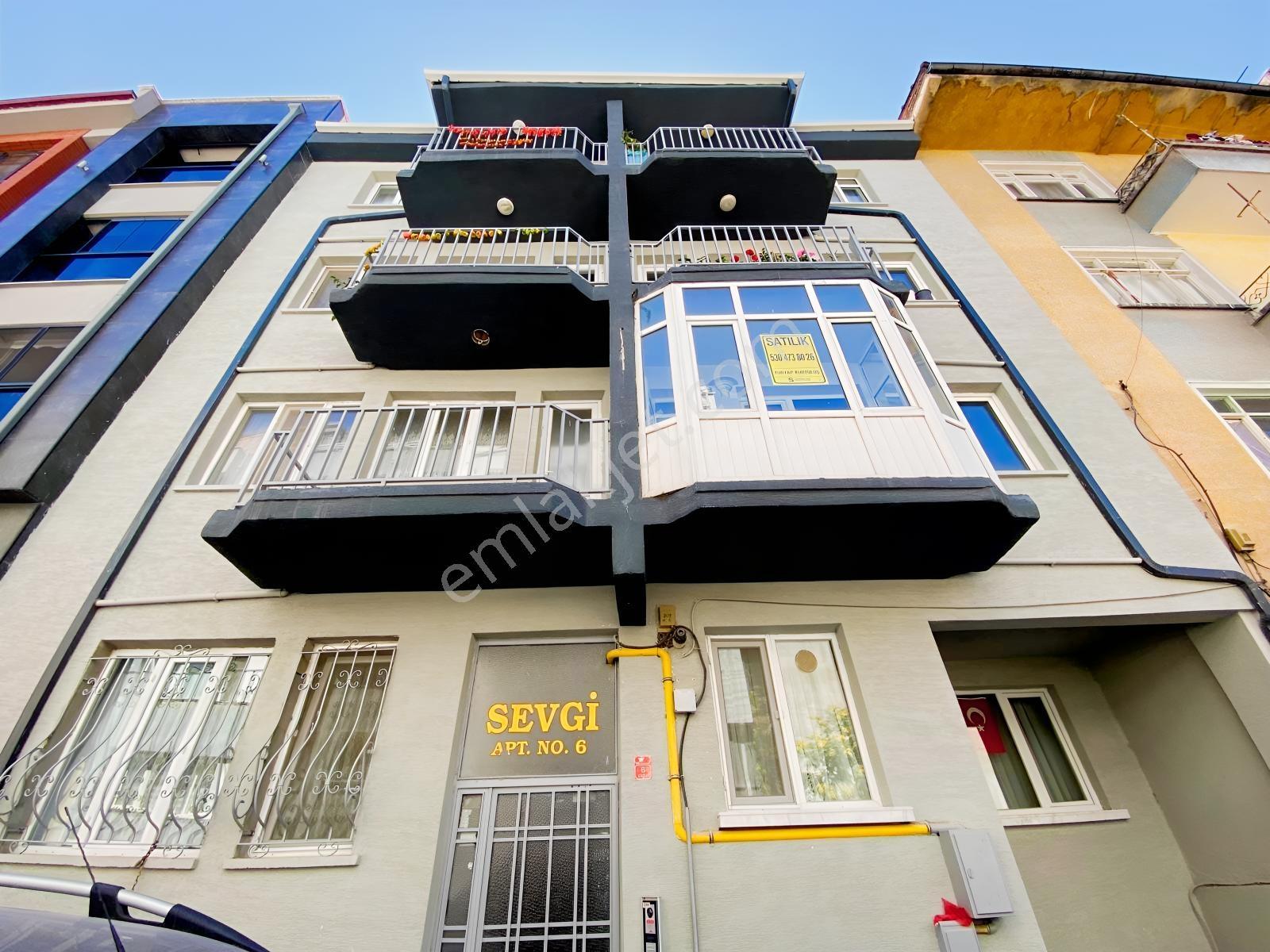 Turyap Kurtuluş'Tan Akçağlan Mahallesinde Satılık 3+1 Daire