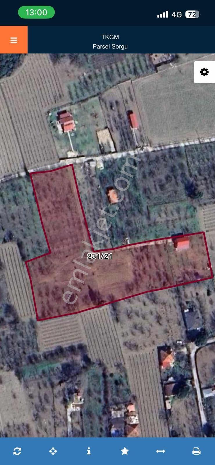 Kuşadası Kirazlı Köyünde Ana Yola Yakın Satılık Fırsat Arsa — fotoğraf 5