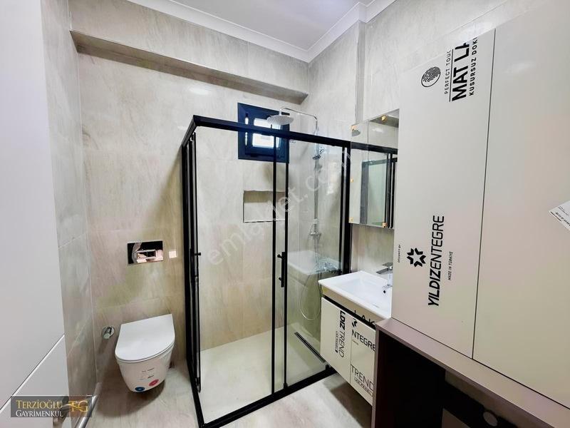 Terzioğlu'ndan Altınoluk Merkezde 2+1 Havuzlu Sitede Lüks Daire — fotoğraf 20