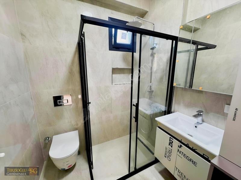 Terzioğlu'ndan Altınoluk Merkezde 2+1 Havuzlu Sitede Lüks Daire — fotoğraf 21