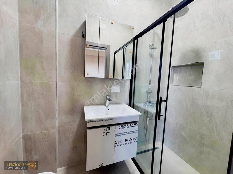 Terzioğlu'ndan Altınoluk Merkezde 2+1 Havuzlu Sitede Lüks Daire — fotoğraf 22