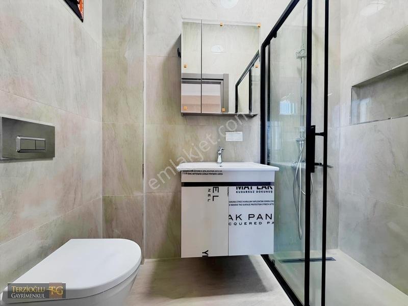 Terzioğlu'ndan Altınoluk Merkezde 2+1 Havuzlu Sitede Lüks Daire — fotoğraf 23