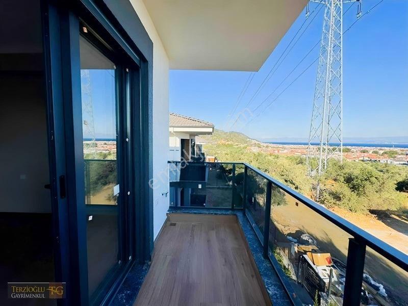 Terzioğlu'ndan Altınoluk Merkezde 2+1 Havuzlu Sitede Lüks Daire — fotoğraf 27