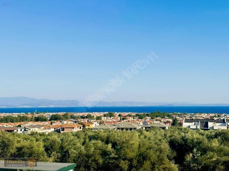 Terzioğlu'ndan Altınoluk Merkezde 2+1 Havuzlu Sitede Lüks Daire — fotoğraf 34
