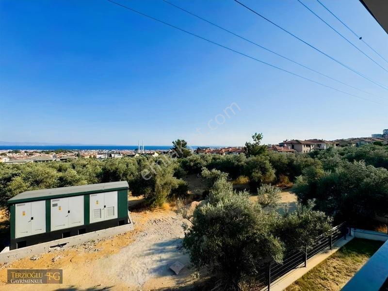 Terzioğlu'ndan Altınoluk Merkezde 2+1 Havuzlu Sitede Lüks Daire — fotoğraf 35