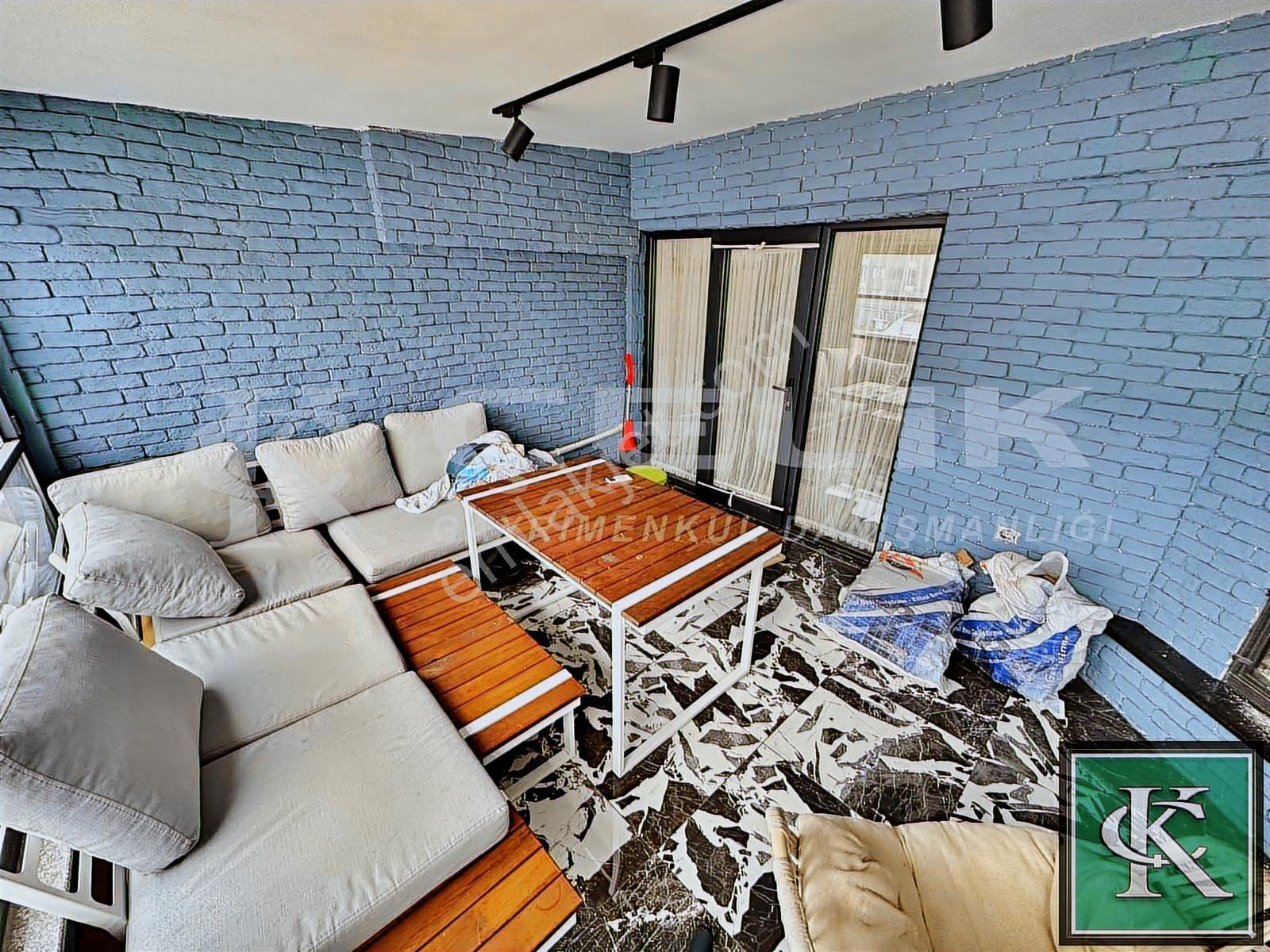 Çelik Emlaktan 17 Eylül Mah 3+1 Ada Mutfaklı Satılık Lüx Daire — fotoğraf 11