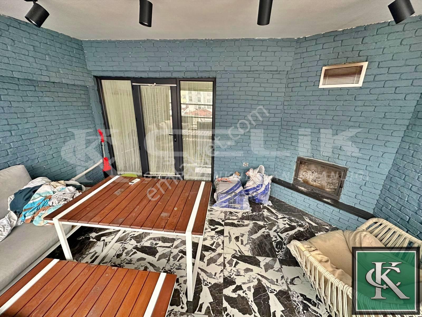 Çelik Emlaktan 17 Eylül Mah 3+1 Ada Mutfaklı Satılık Lüx Daire — fotoğraf 14