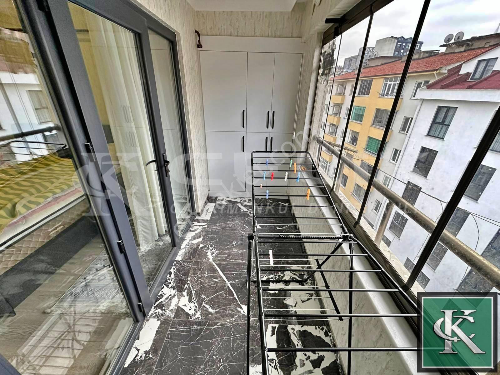 Çelik Emlaktan 17 Eylül Mah 3+1 Ada Mutfaklı Satılık Lüx Daire — fotoğraf 19
