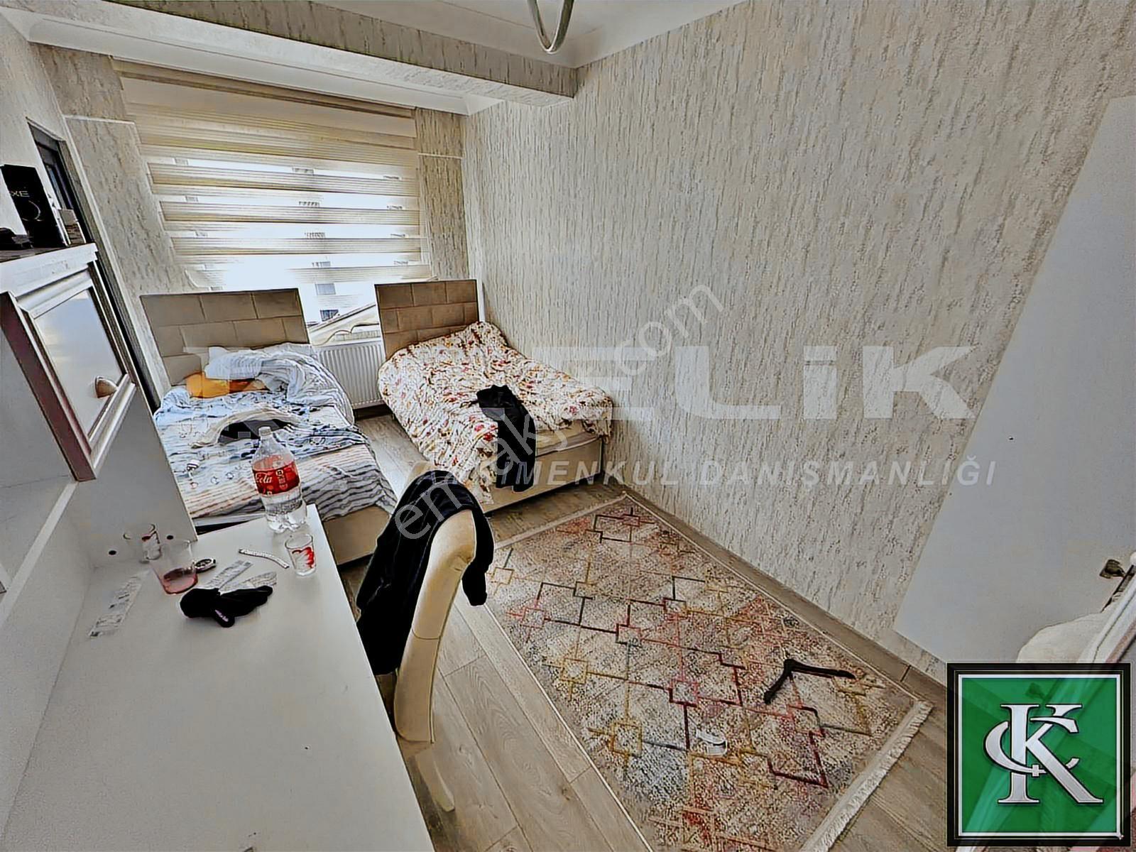 Çelik Emlaktan 17 Eylül Mah 3+1 Ada Mutfaklı Satılık Lüx Daire — fotoğraf 22