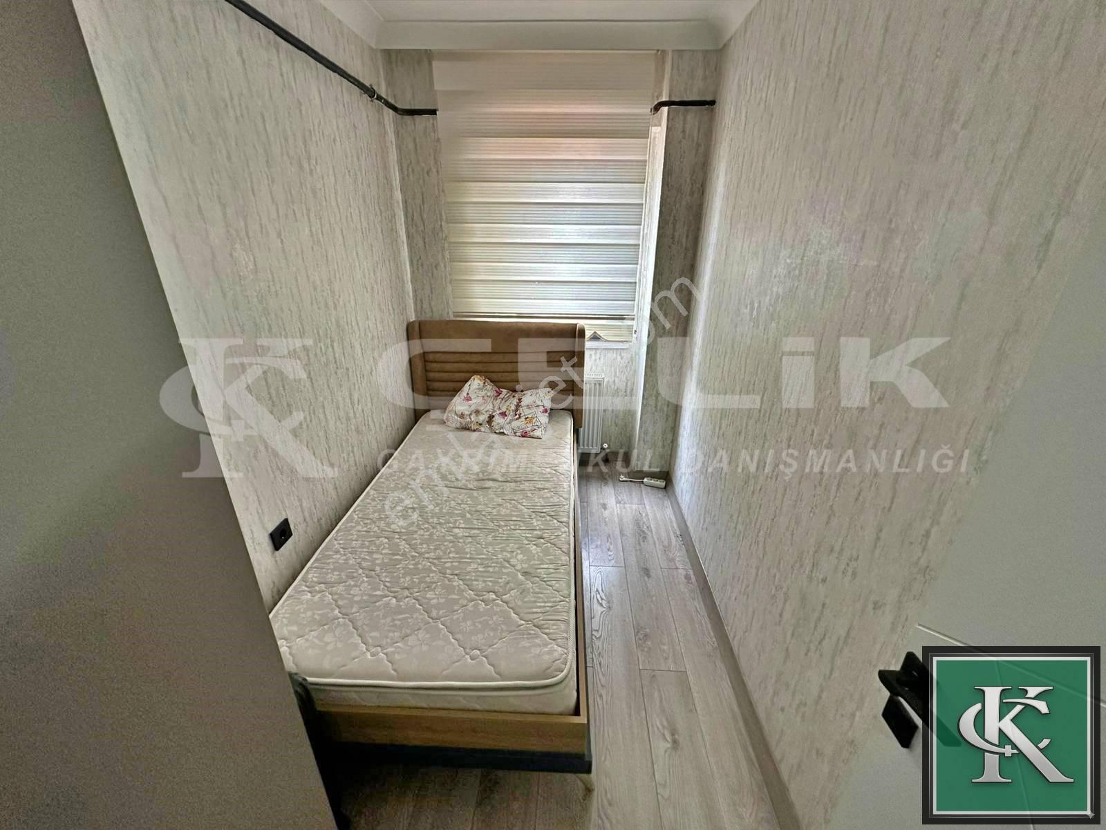 Çelik Emlaktan 17 Eylül Mah 3+1 Ada Mutfaklı Satılık Lüx Daire — fotoğraf 27