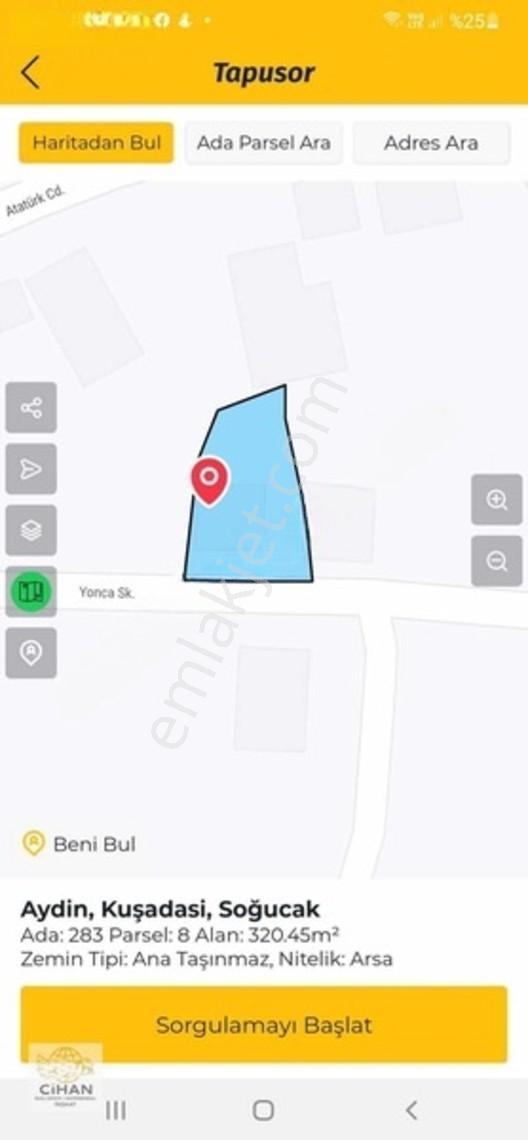 Fiyatı Düştü Acil Satılık Soğucak Merkez 2 Vıllalık Arsa — fotoğraf 14