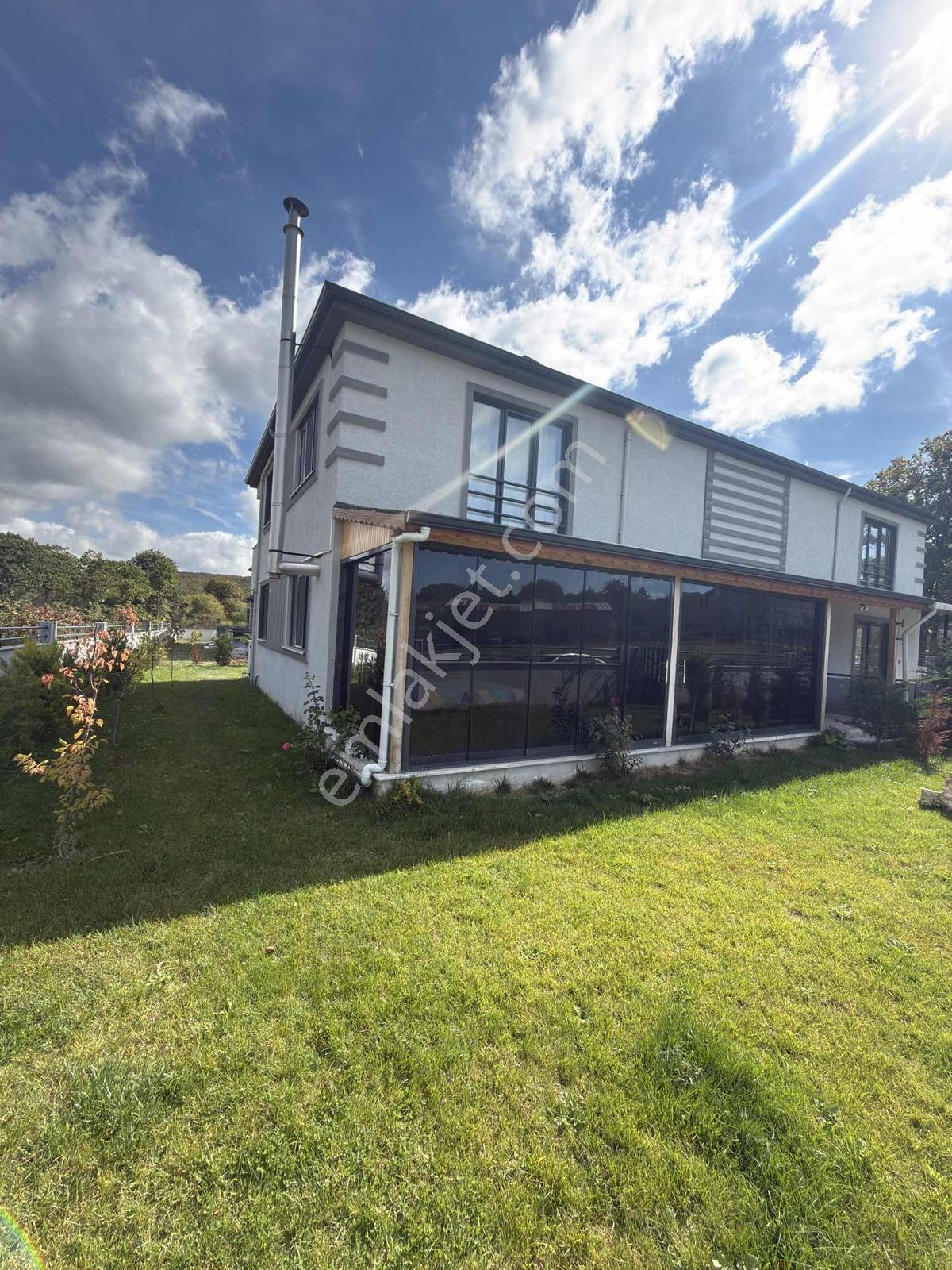 Orman Manzaralı Denize 10dk 3+1 192 M² Lüks Villa — fotoğraf 3