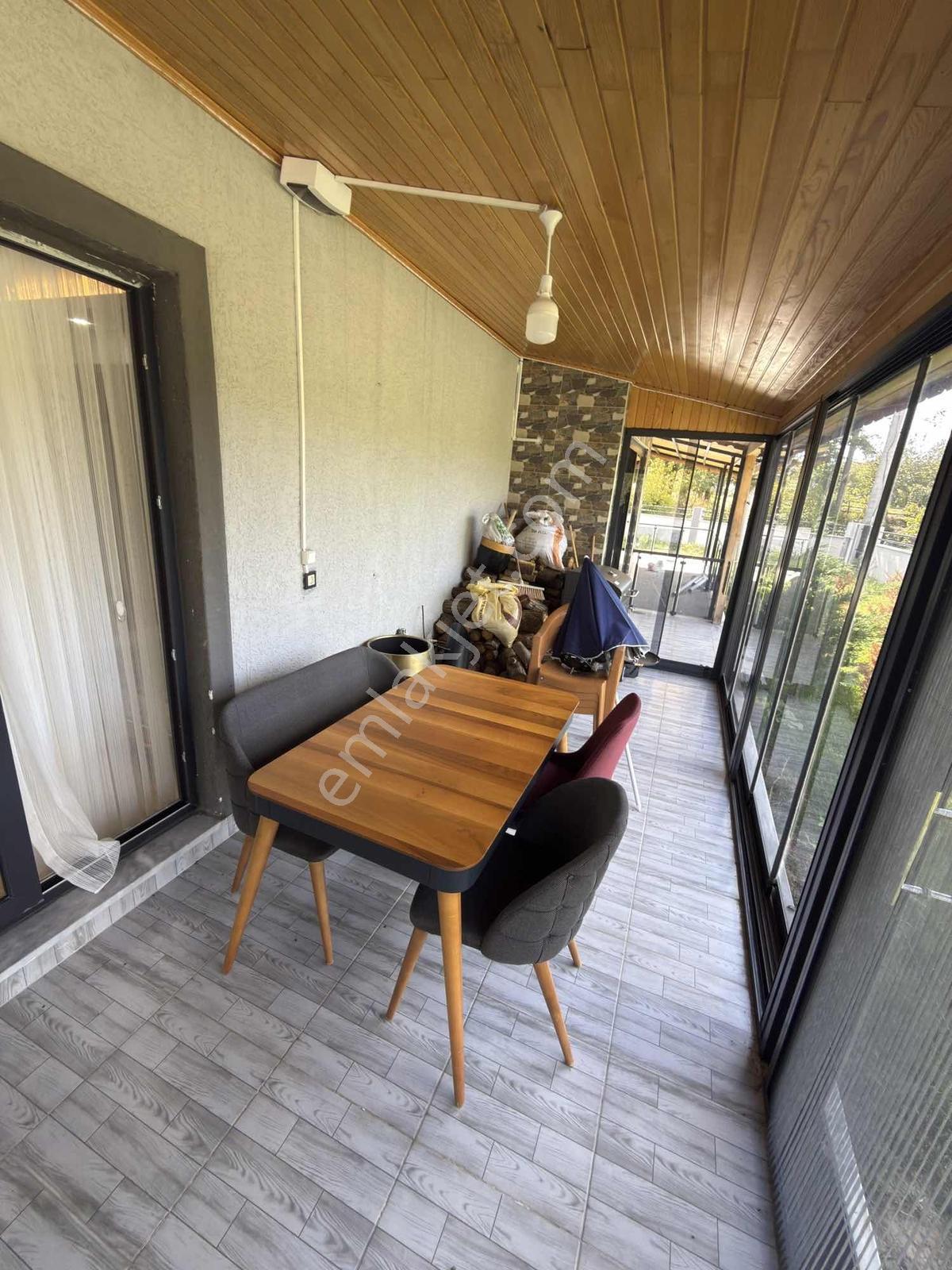 Orman Manzaralı Denize 10dk 3+1 192 M² Lüks Villa — fotoğraf 14