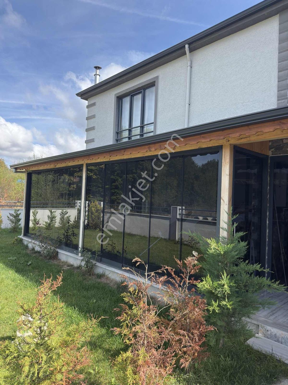 Orman Manzaralı Denize 10dk 3+1 192 M² Lüks Villa — fotoğraf 29