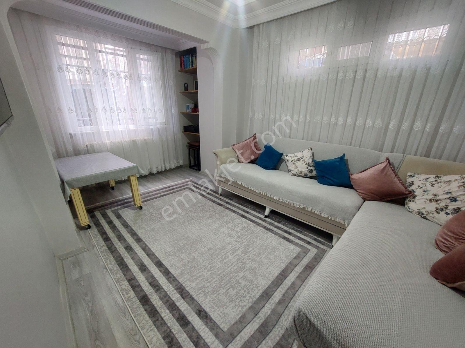 Türkmen Emlak'tan Satılık 2+1 Bağımsız Girişli Bahçe Katı — fotoğraf 2
