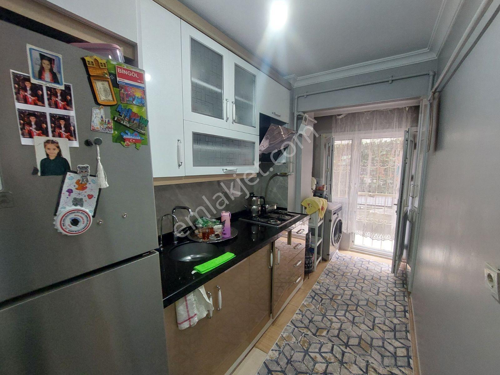 Türkmen Emlak'tan Satılık 2+1 Bağımsız Girişli Bahçe Katı — fotoğraf 7