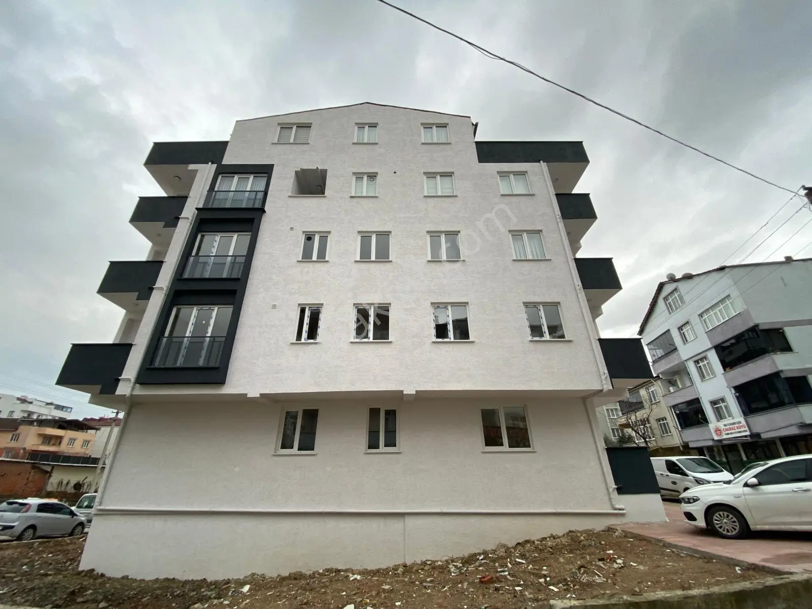 Gebze Güzeller Merkezi Konum Kullanışlı Sıfır 2+1 Satılık Daire — fotoğraf 2