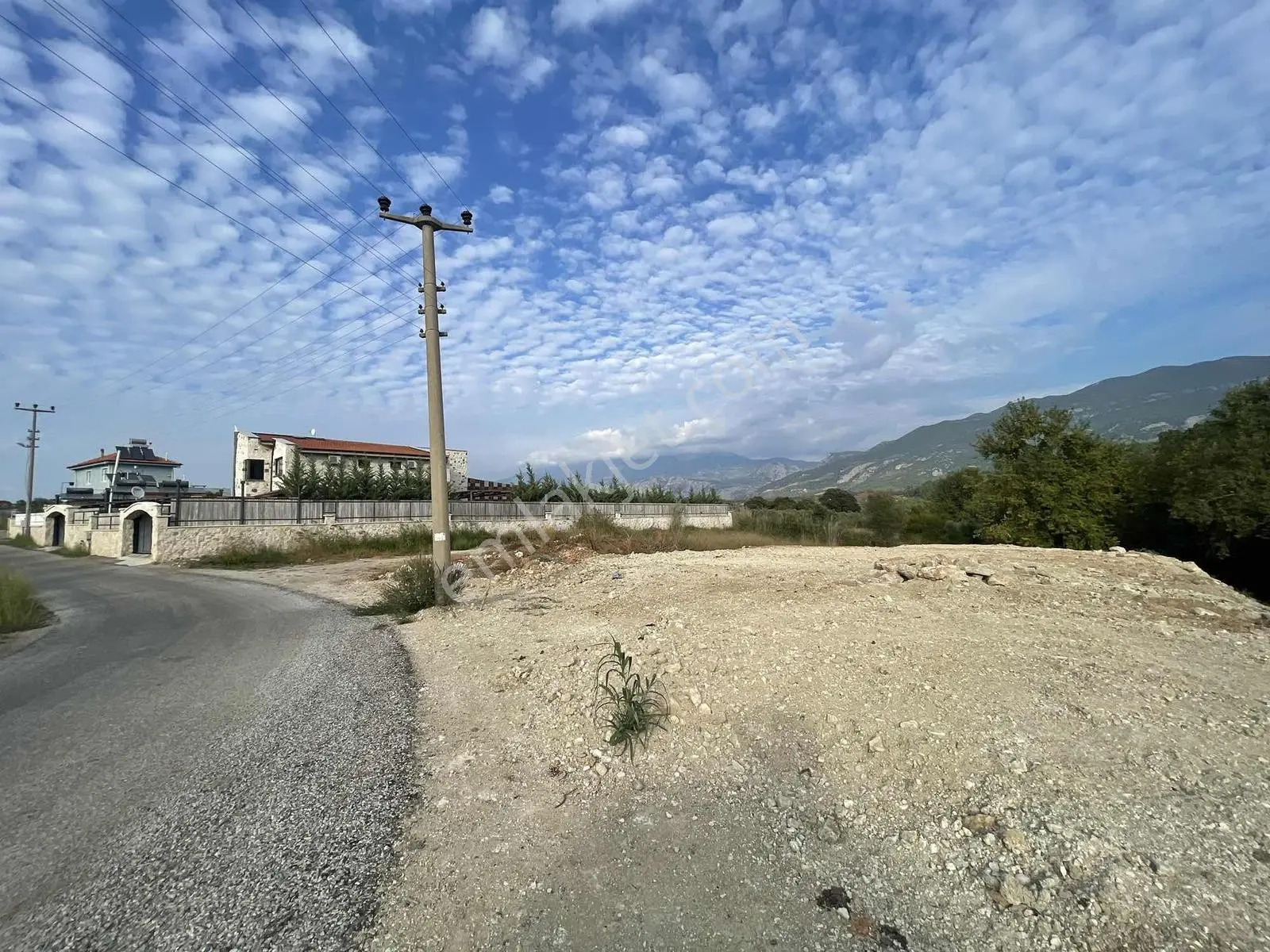 Demirlerde Köy Yerleşik İmarlı 2 Villalık Arazi — fotoğraf 3