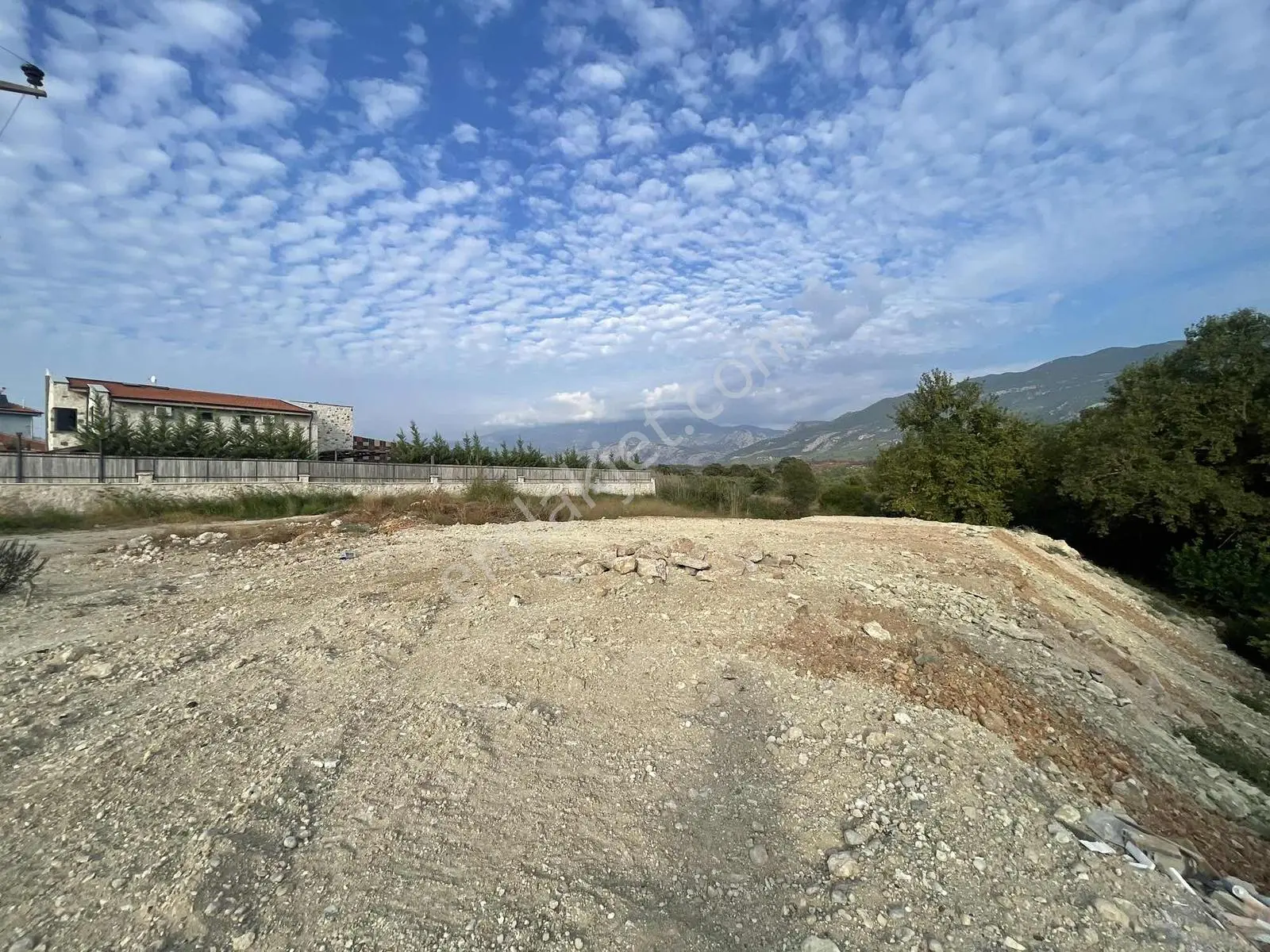 Demirlerde Köy Yerleşik İmarlı 2 Villalık Arazi — fotoğraf 4