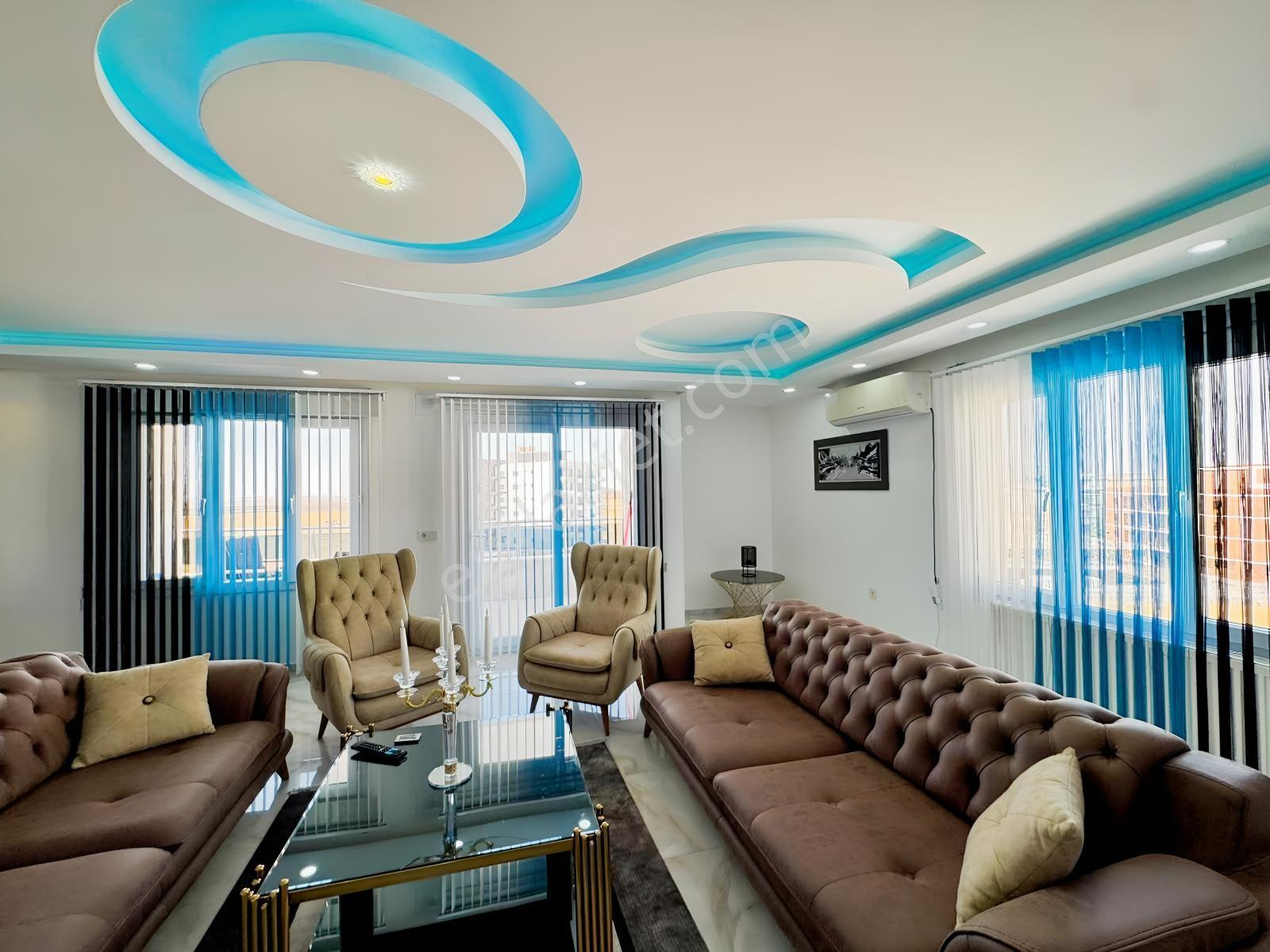 Acar Emlaktan 8 Mart Mah. Satılık 3+1 165 M2 Ultra Lüks Daire — fotoğraf 2