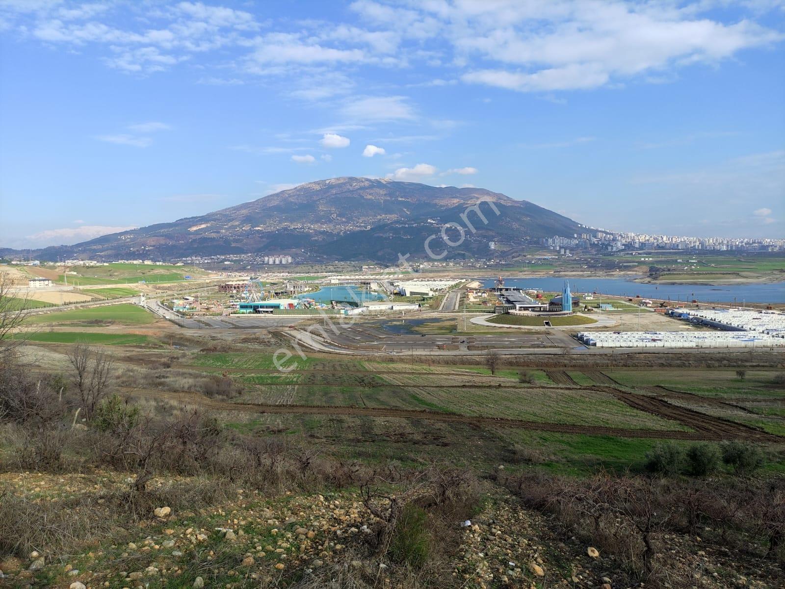 Expo Yanı Yeni İmarlı Muhteşem Manzaralı Fırsat!!! Villa Arsası