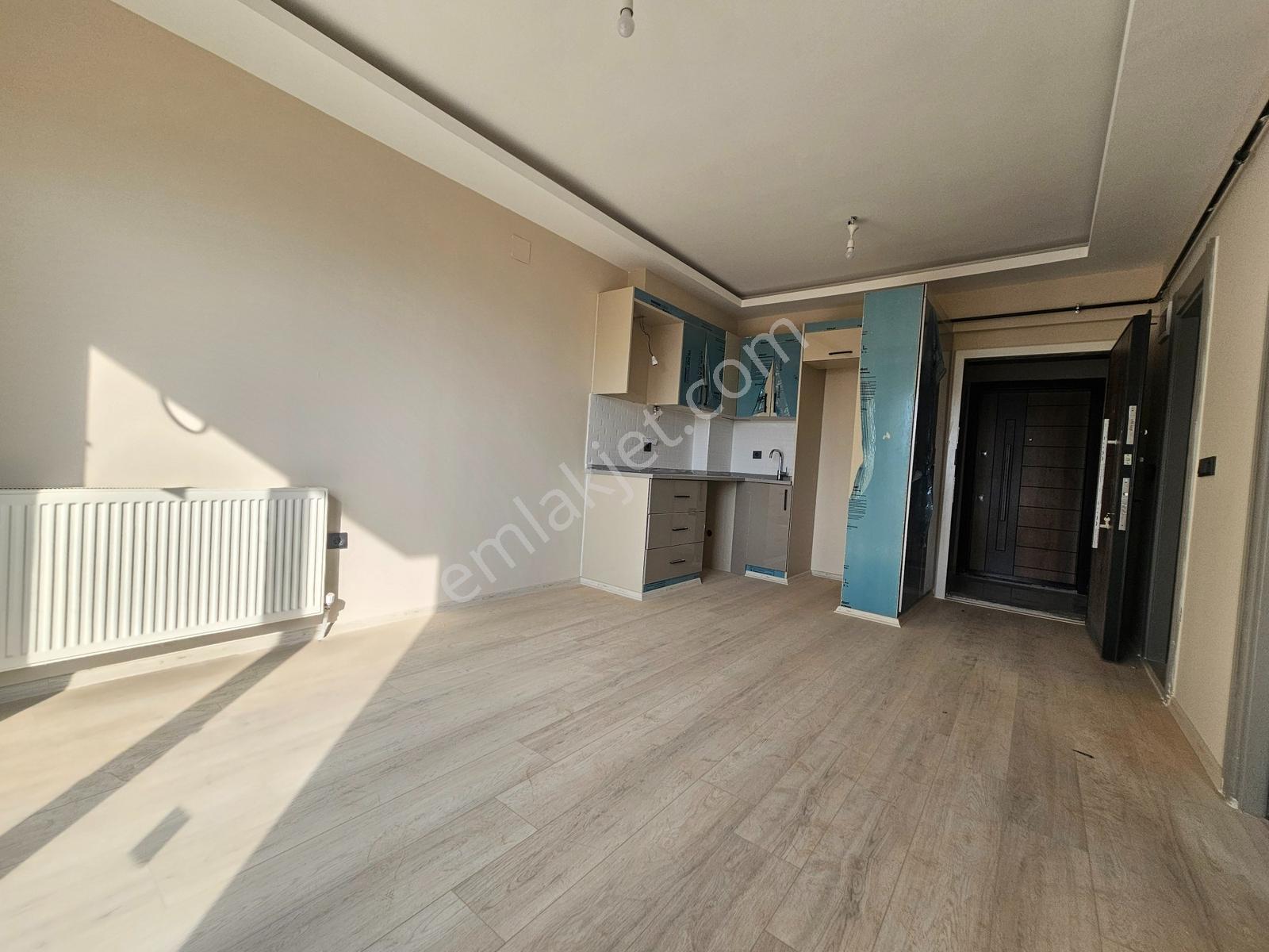 Yeni Rota Emlaktan Yeni Yapı Sıfır Ara Kat 1+1 Daire — fotoğraf 3