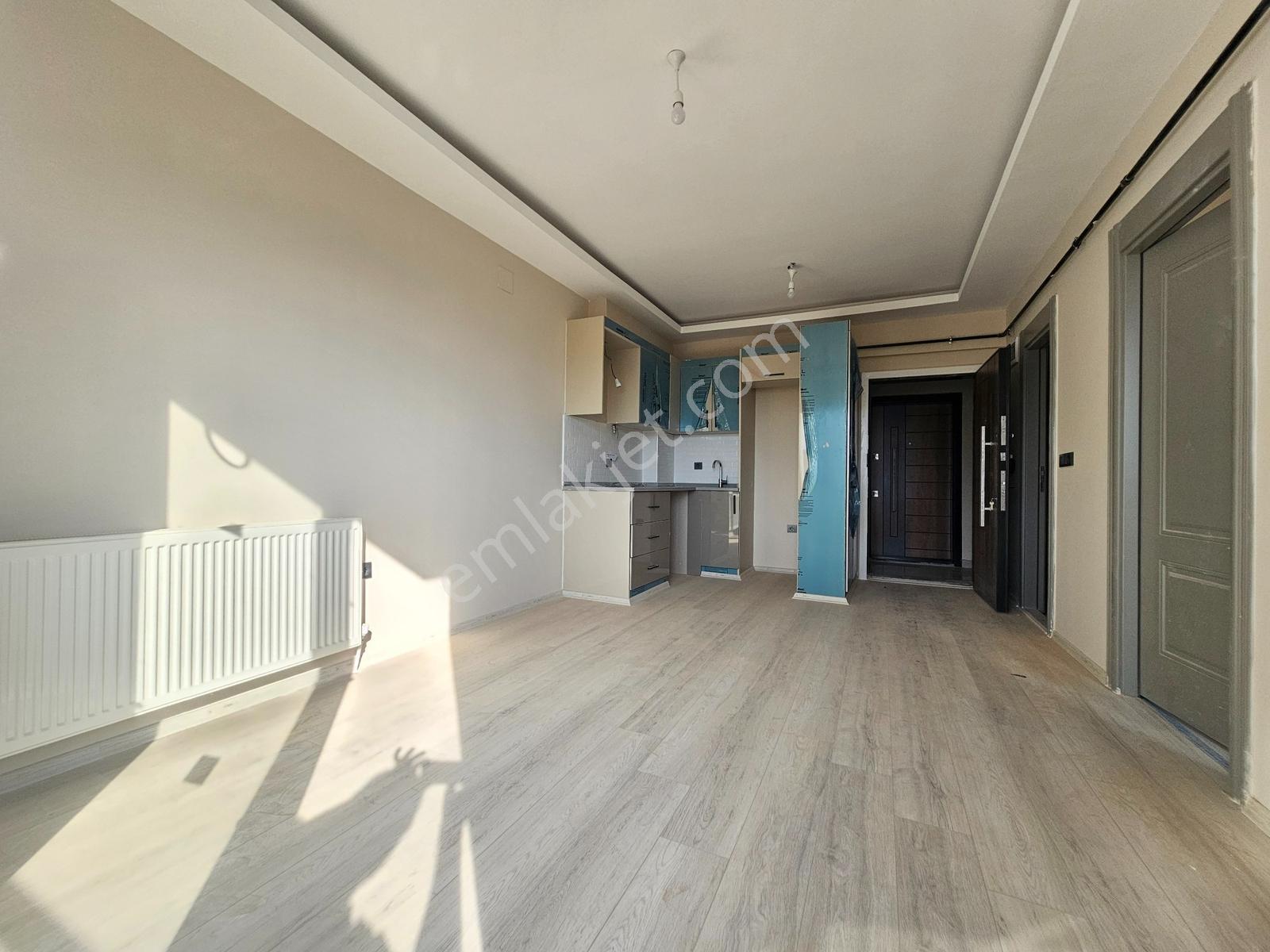 Yeni Rota Emlaktan Yeni Yapı Sıfır Ara Kat 1+1 Daire — fotoğraf 11