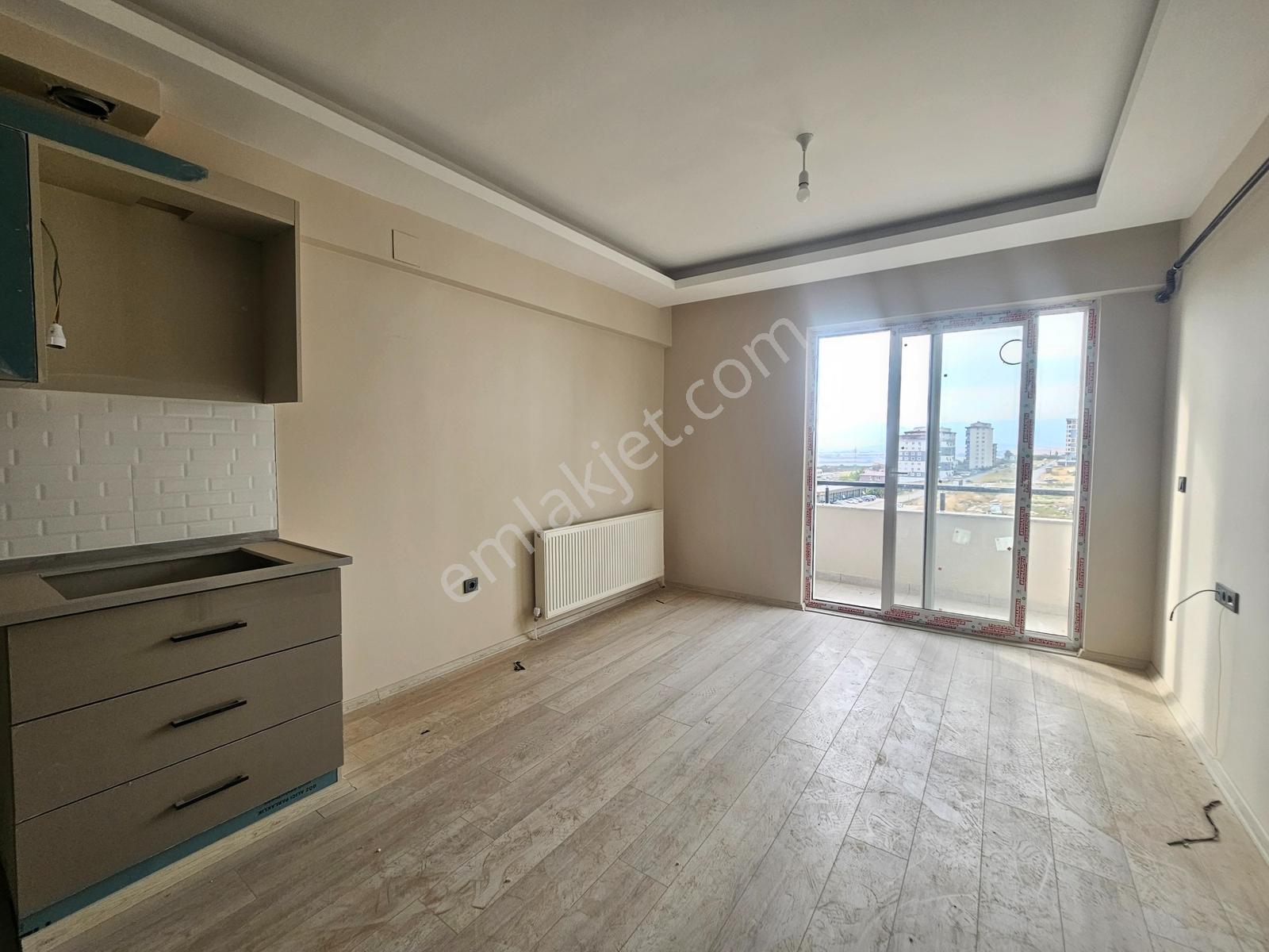 Yeni Rota Emlaktan Yeni Yapı Sıfır Ara Kat 1+1 Daire — fotoğraf 13