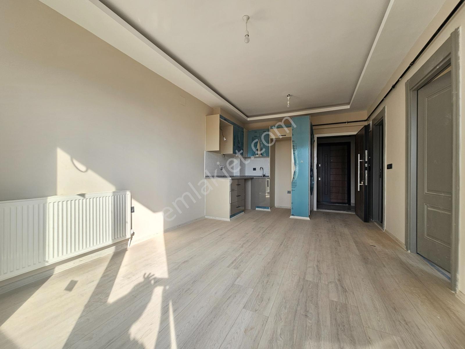 Yeni Rota Emlaktan Yeni Yapı Sıfır Ara Kat 1+1 Daire — fotoğraf 16