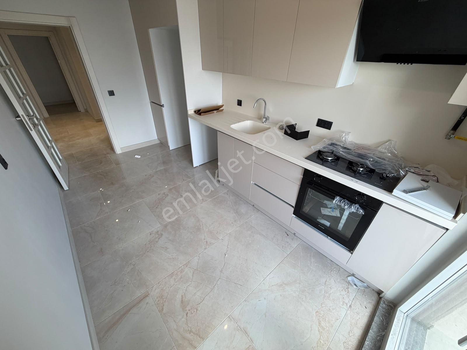 Adl Square 2'de 2+1 110m2 Sıfır Lüx Kapalı Otoparklı Daireler — fotoğraf 5