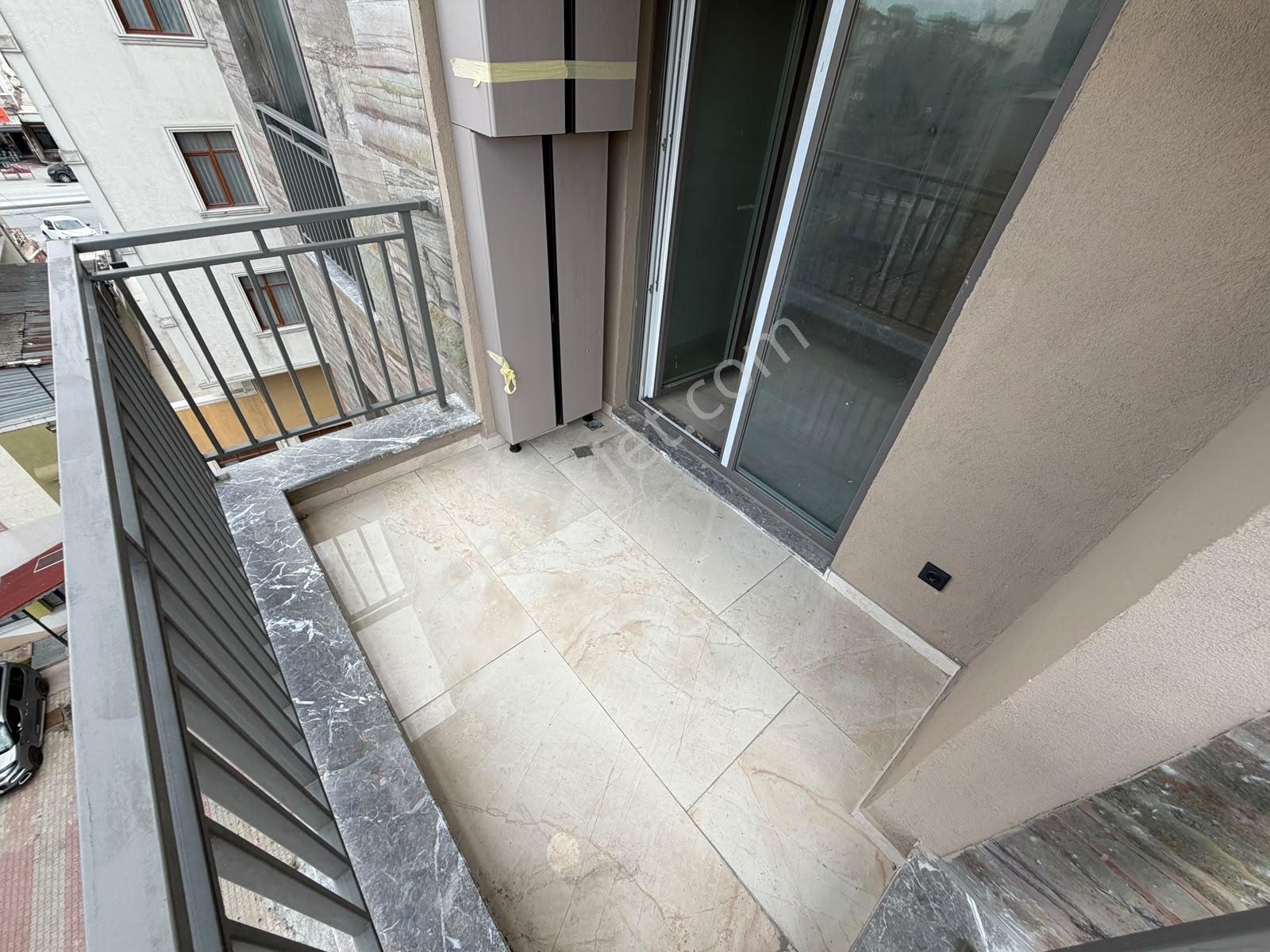 Adl Square 2'de 2+1 110m2 Sıfır Lüx Kapalı Otoparklı Daireler — fotoğraf 7