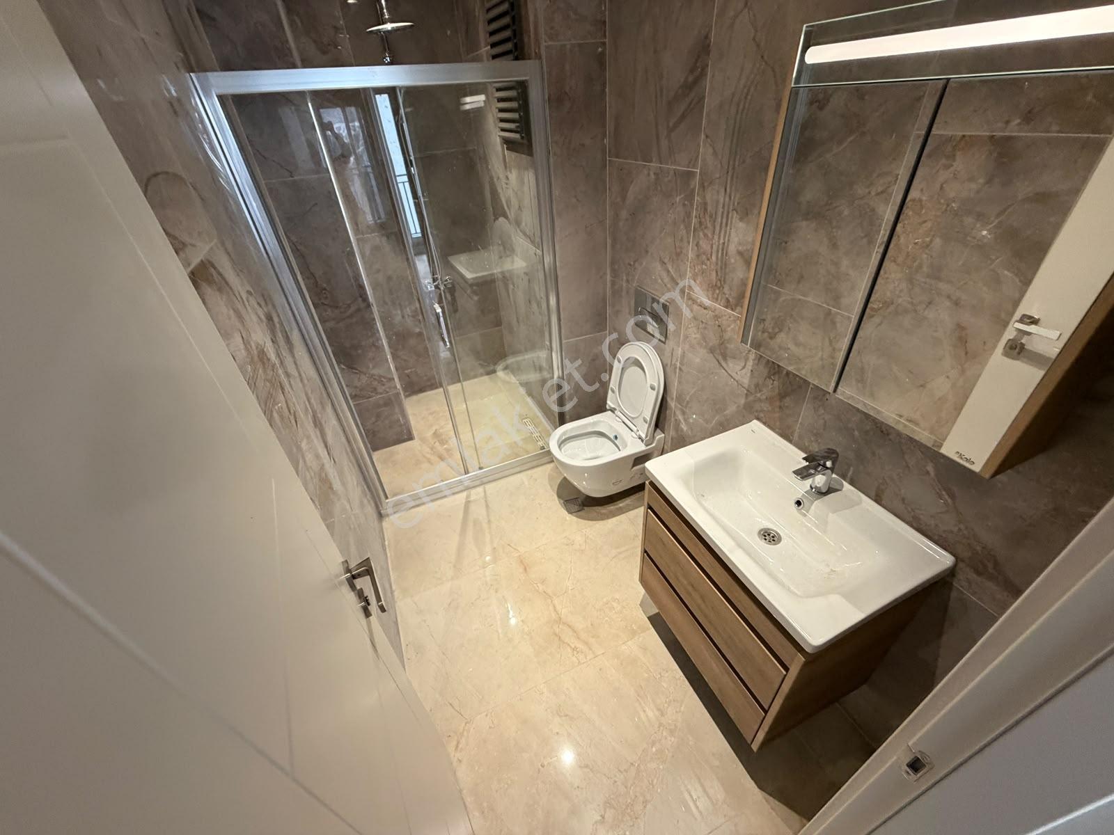 Adl Square 2'de 2+1 110m2 Sıfır Lüx Kapalı Otoparklı Daireler — fotoğraf 23
