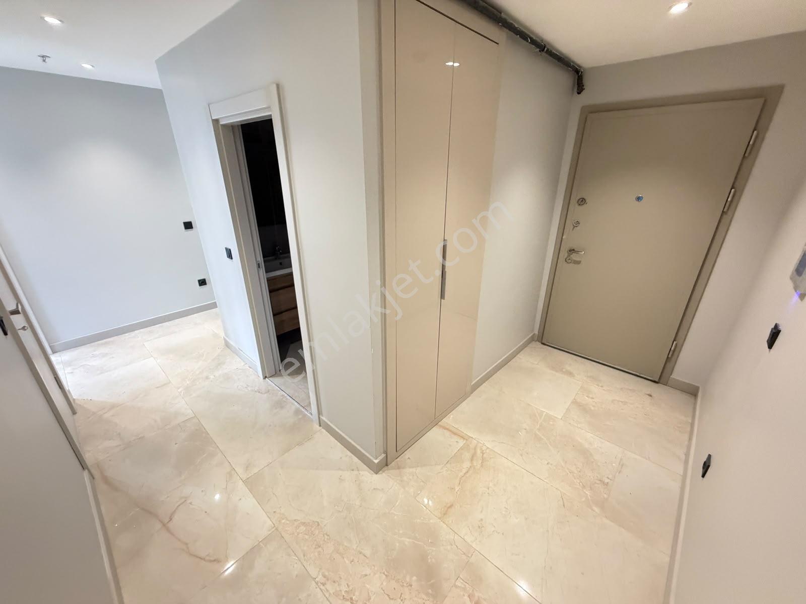 Adl Square 2'de 2+1 110m2 Sıfır Lüx Kapalı Otoparklı Daireler — fotoğraf 27