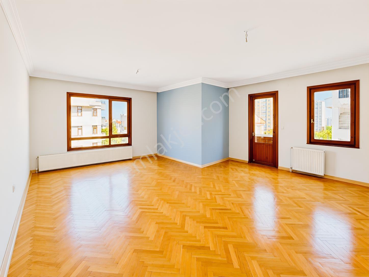 Çankaya Sancak'ta Merkezi Konumlu Satılık Ferah 3+1 Daire-140m² — fotoğraf 2