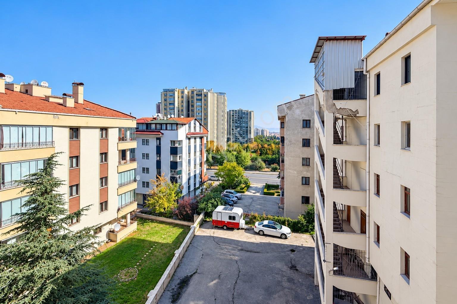 Çankaya Sancak'ta Merkezi Konumlu Satılık Ferah 3+1 Daire-140m² — fotoğraf 27
