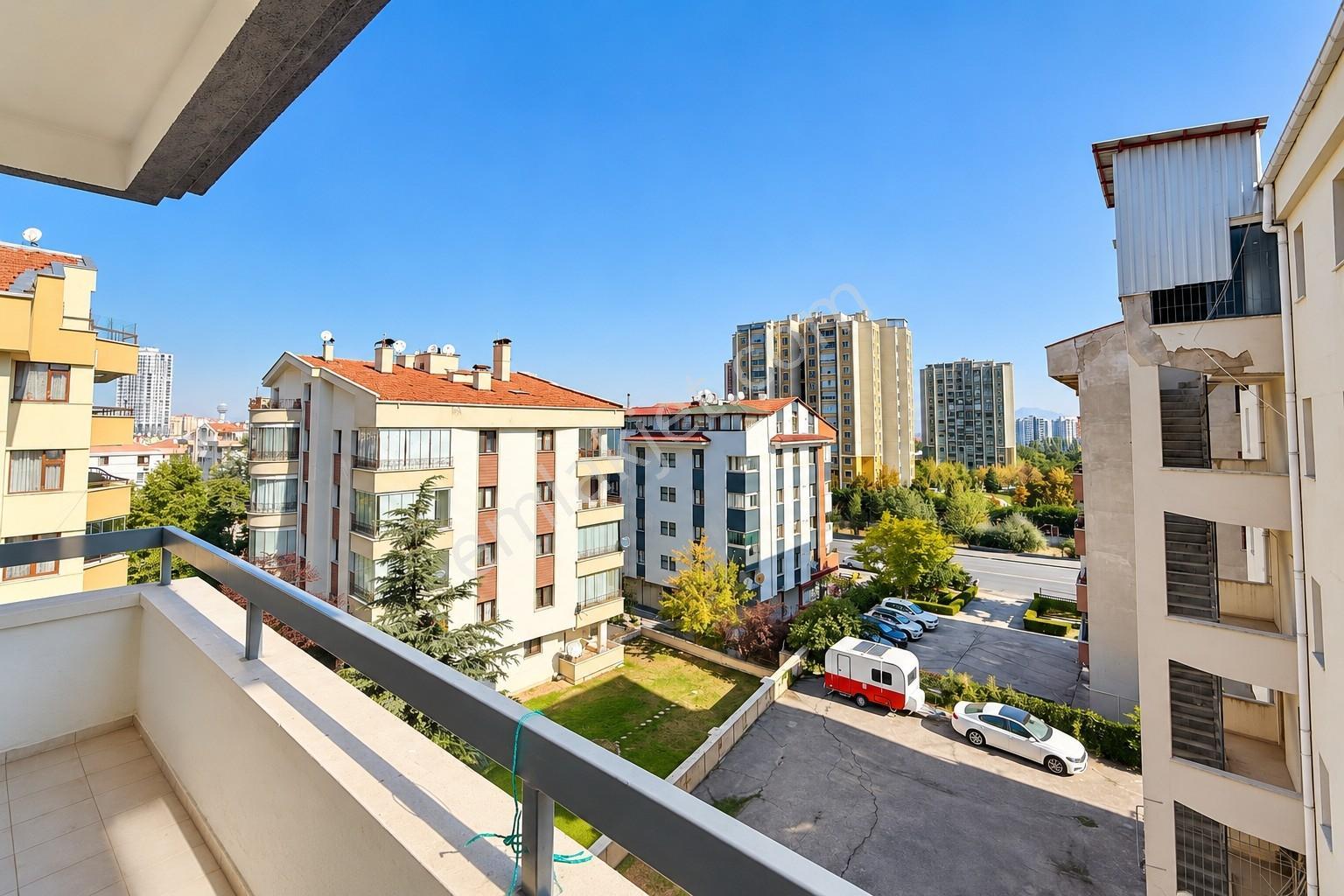 Çankaya Sancak'ta Merkezi Konumlu Satılık Ferah 3+1 Daire-140m² — fotoğraf 28