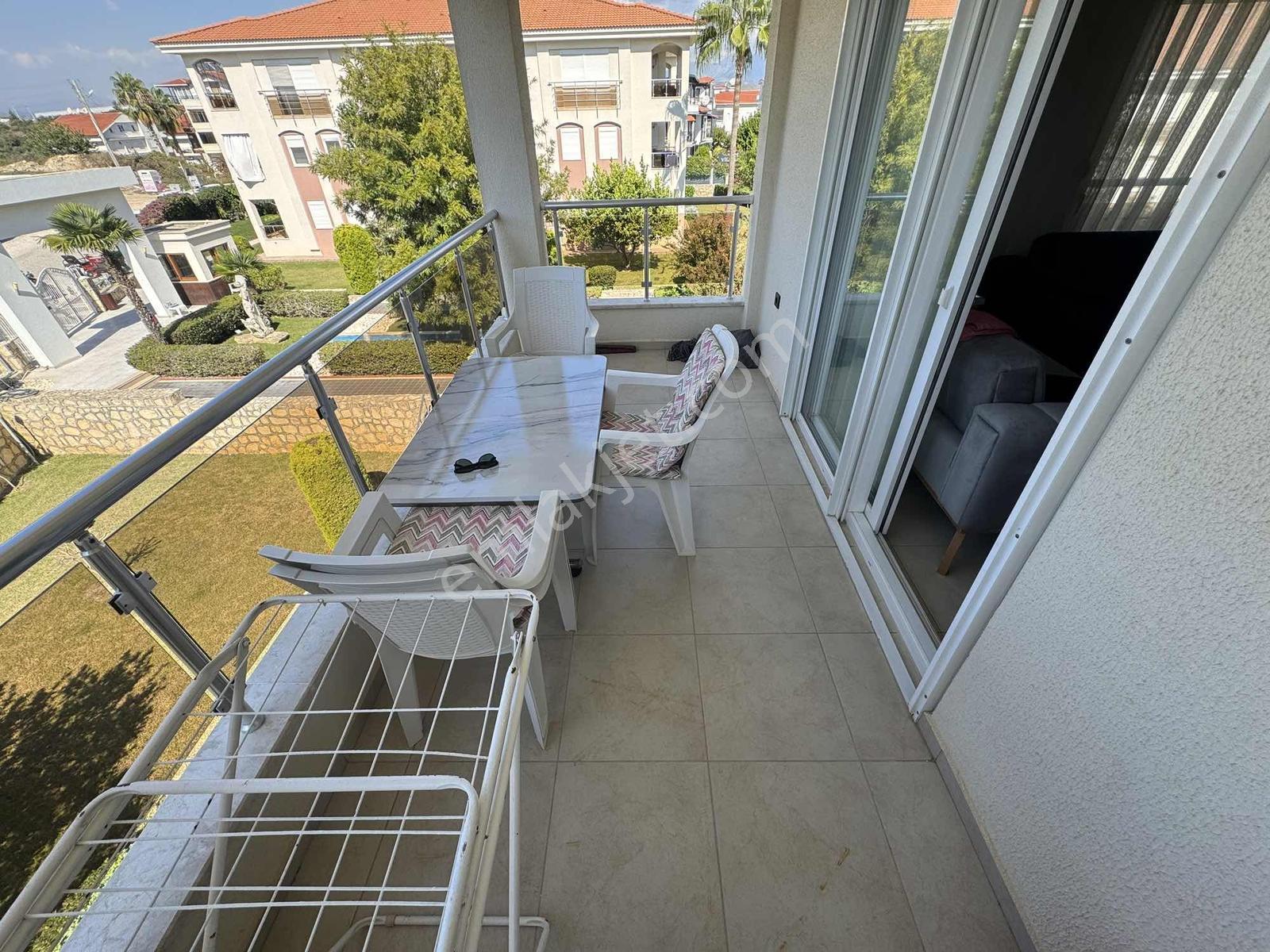 Ilıca Sprınt 2 Sitesinde Eşyalı 2+1 Satılık Daire — fotoğraf 10