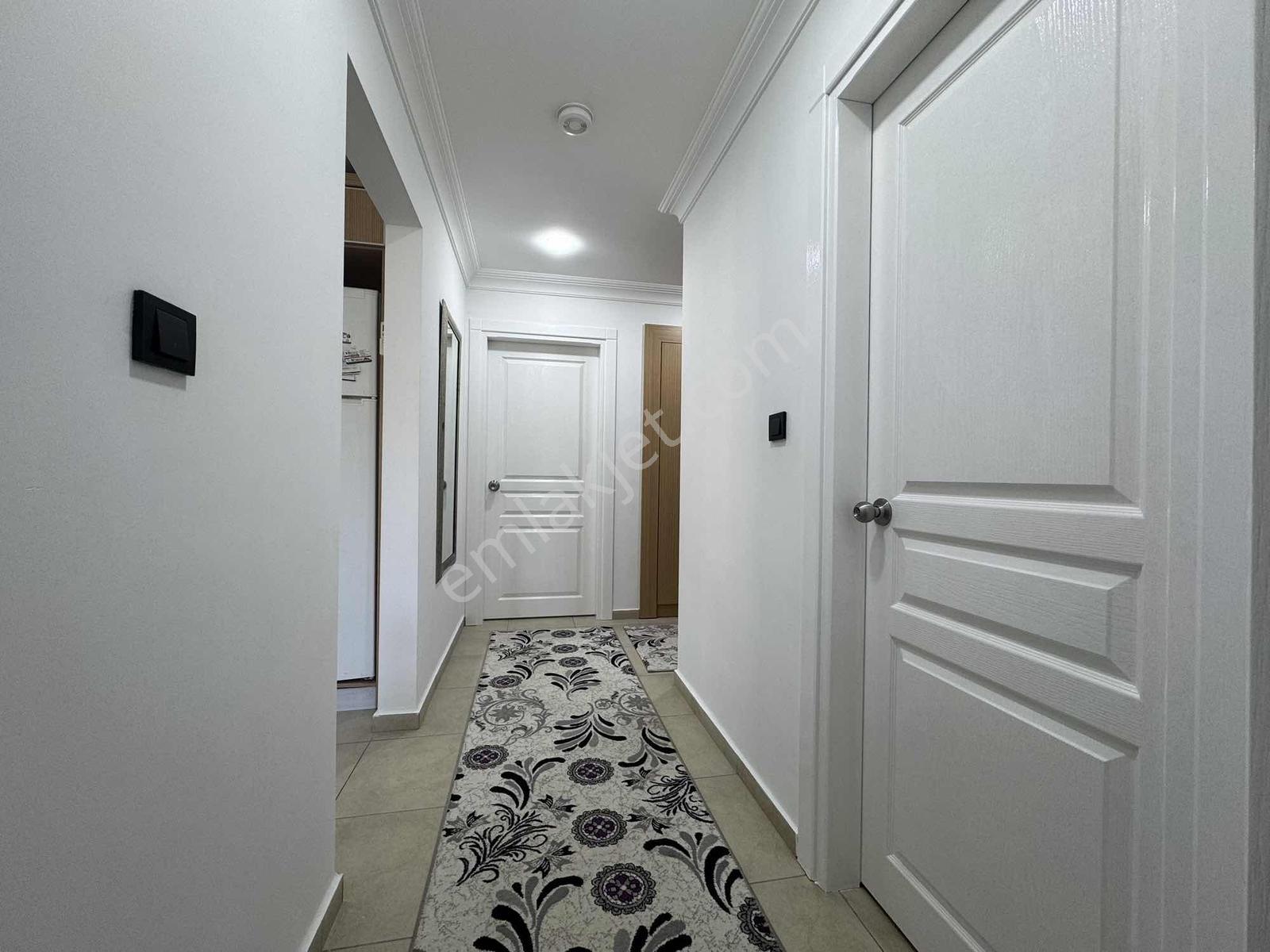 Ilıca Sprınt 2 Sitesinde Eşyalı 2+1 Satılık Daire — fotoğraf 14