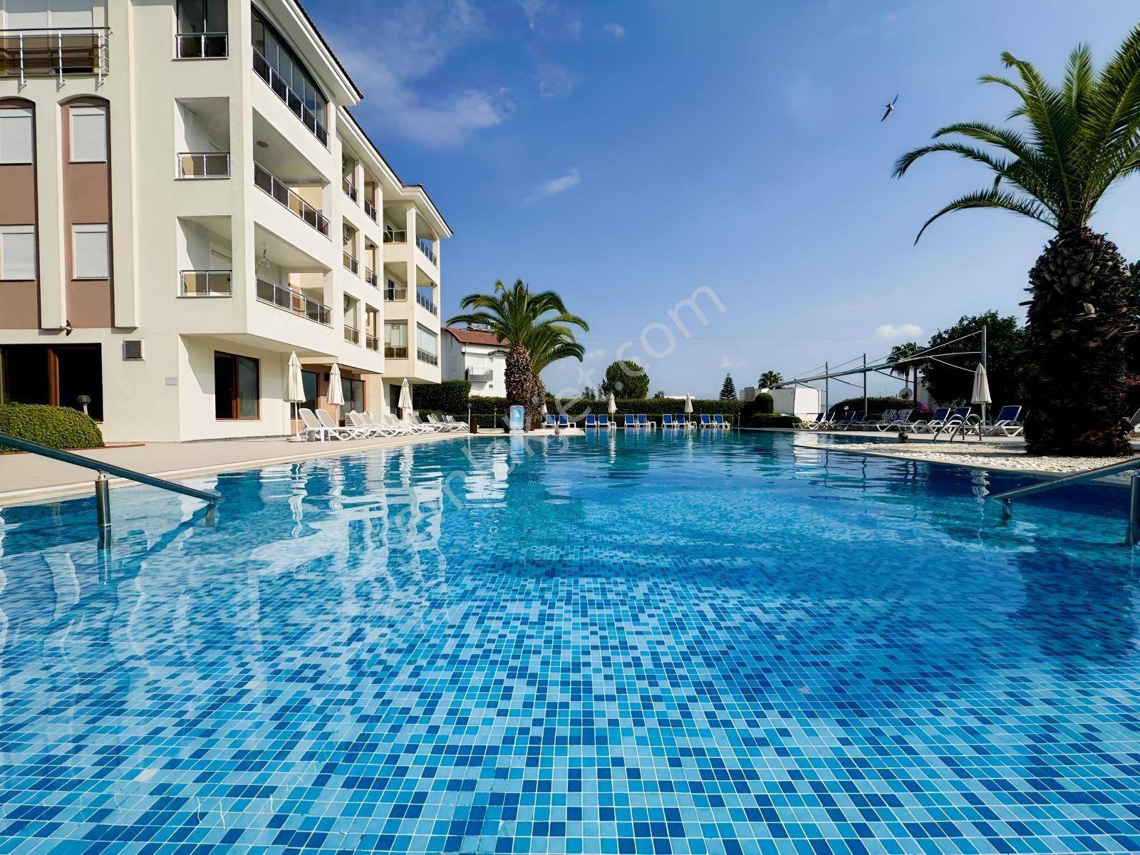 Ilıca Sprınt 2 Sitesinde Eşyalı 2+1 Satılık Daire — fotoğraf 16