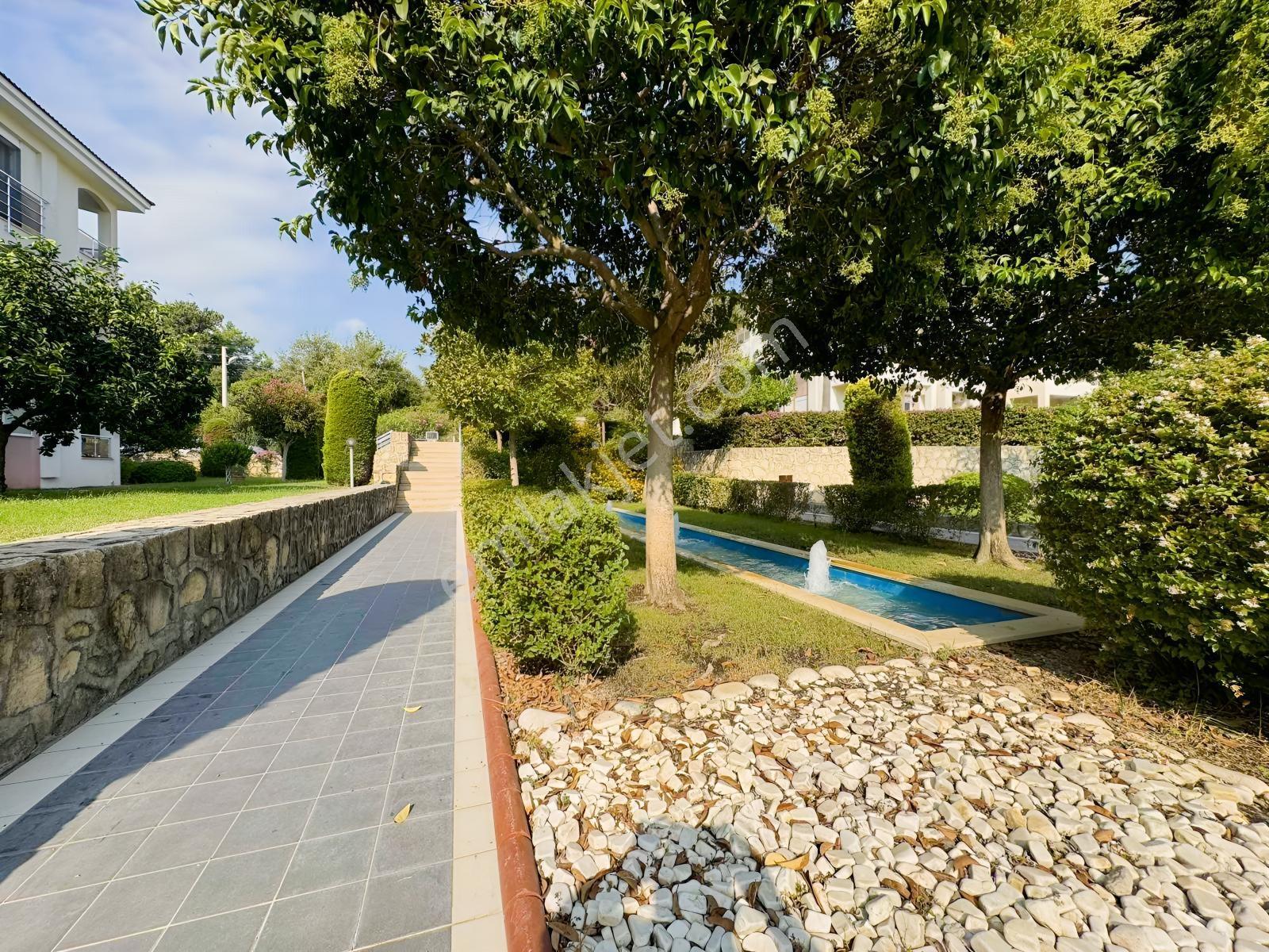 Ilıca Sprınt 2 Sitesinde Eşyalı 2+1 Satılık Daire — fotoğraf 22