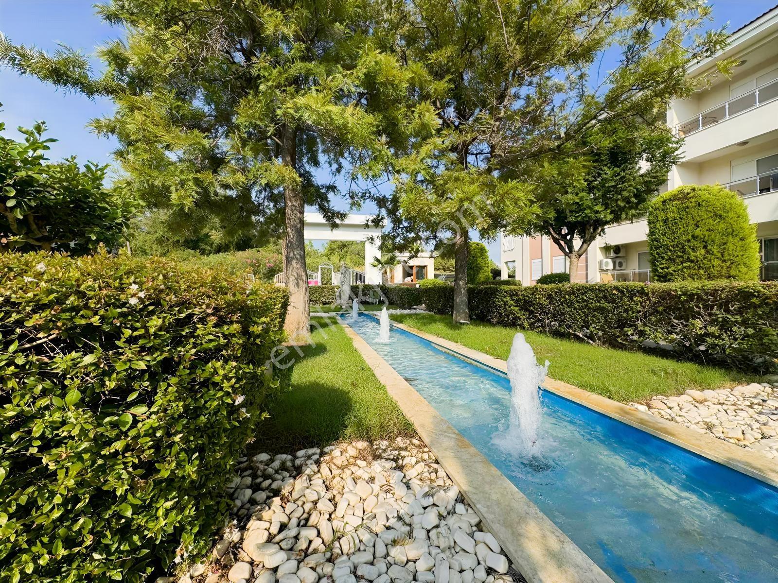 Ilıca Sprınt 2 Sitesinde Eşyalı 2+1 Satılık Daire — fotoğraf 23